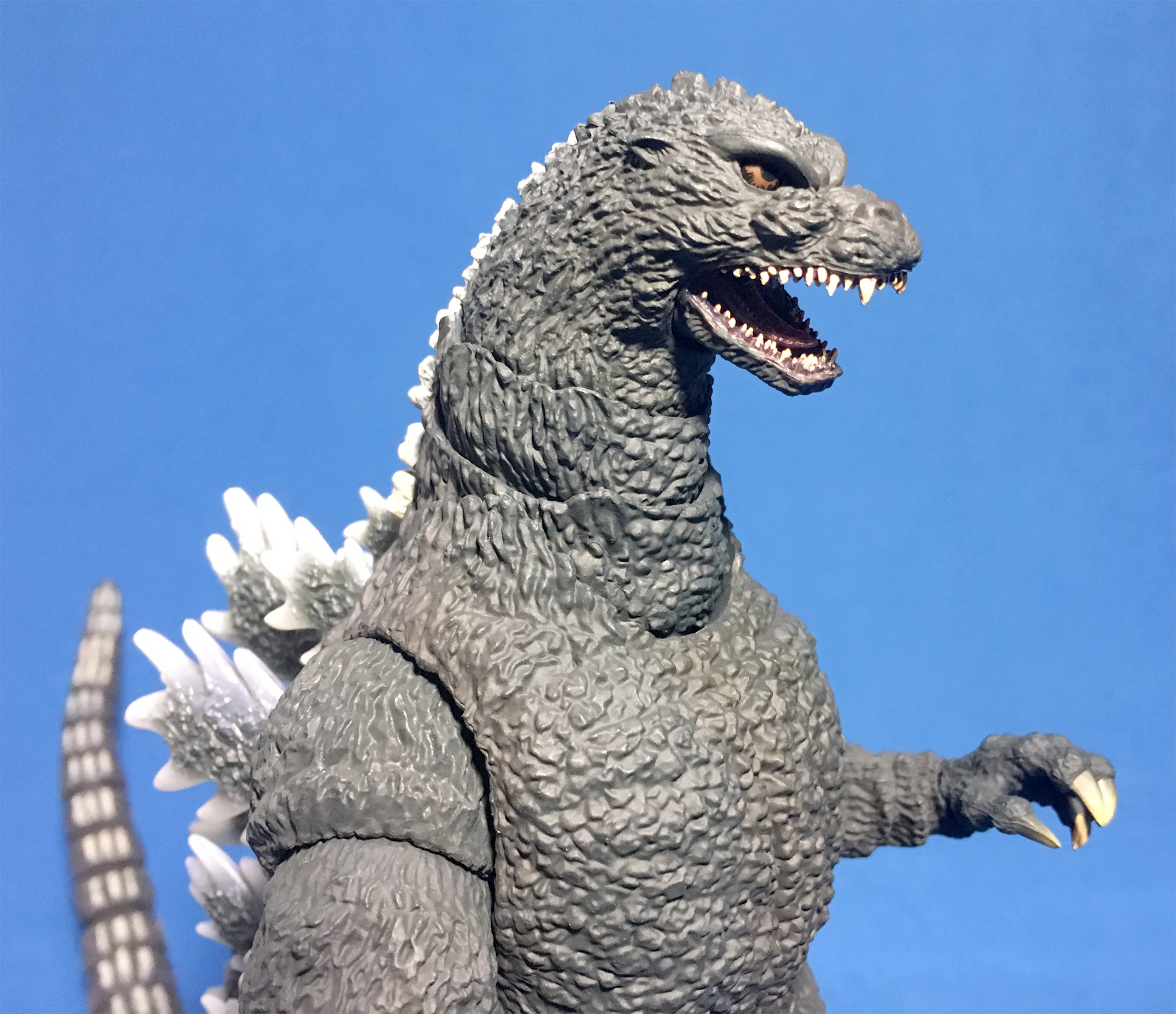 GODZILLA(1989) 輝響曲 S.H.MonsterArts ゴジラ-