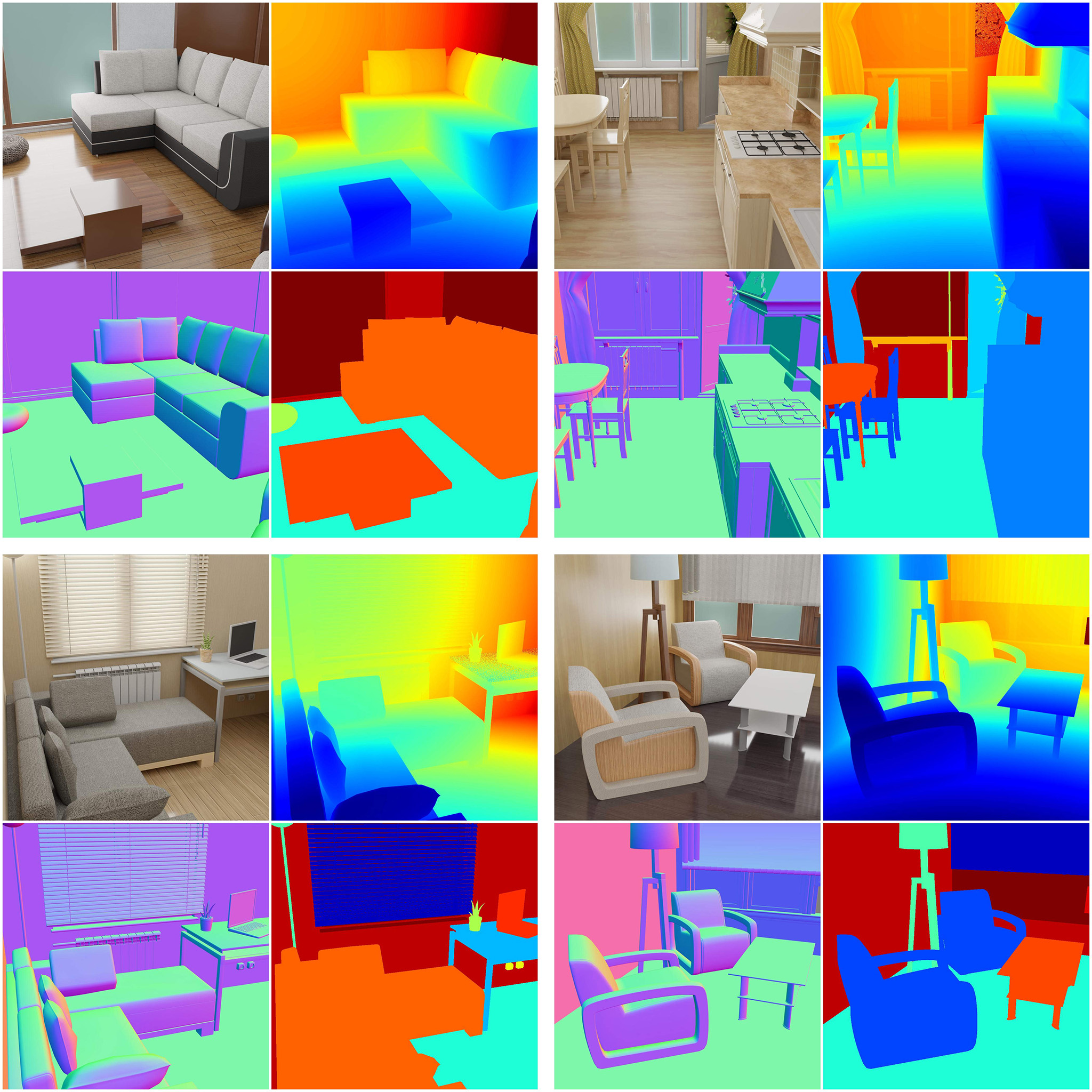 Blenderproc Blenderで機械学習用の画像データを生成するpythonツール Negativemindexception