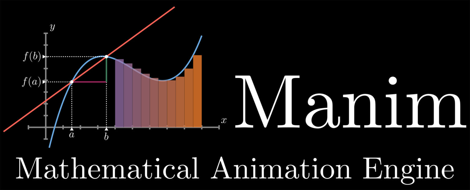 Manim：Pythonで使える数学アニメーションライブラリ | NegativeMindException